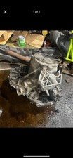 FORD FIESTA GEARBOX MK7.5