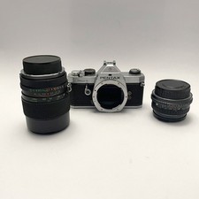 Pentax 35mm film - 35mm, camera