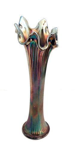 Vintage carnival glass fenton - carnival,