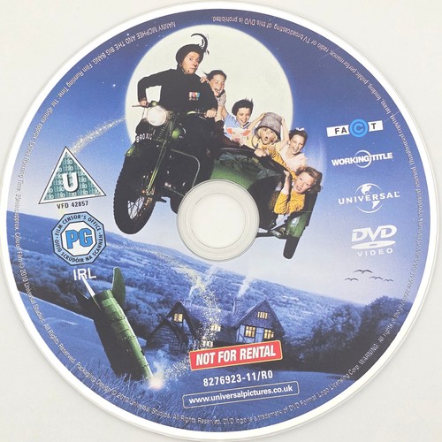 Universal nanny mcphee the - &,