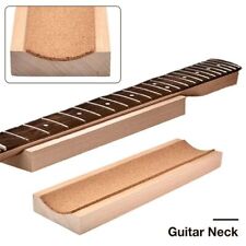 Electric Acoustic Guitar Bass Caul Neck Rest Wood Support Fretwork Luthier Setup