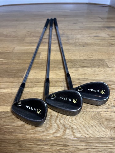 Miura forged 60 - 52,,
