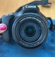 Canon PowerShot SX30 IS 14.1MP