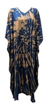 Womens Ladies Plus Size Kaftan