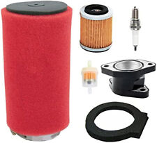 Air Filter Tune Up Kit For Yamaha Warrior 350 YFM350 X 1987-2004 ATV Quad