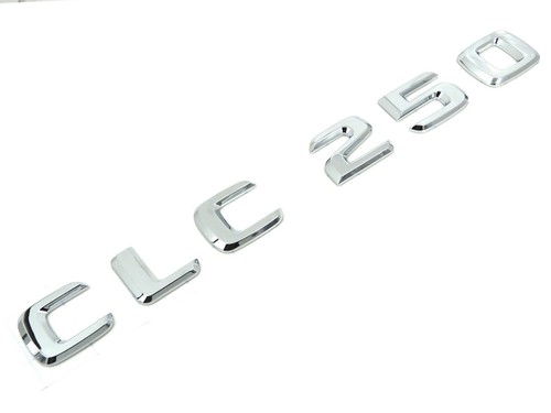 Genuine new mercedes clc 250 - mercedes,