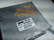 1995 95 Saab 900 Turbo