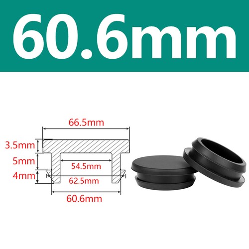 Snap hole plug round - snap-on,