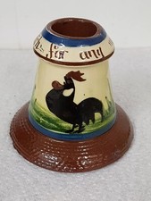 Antique Longpark Pottery