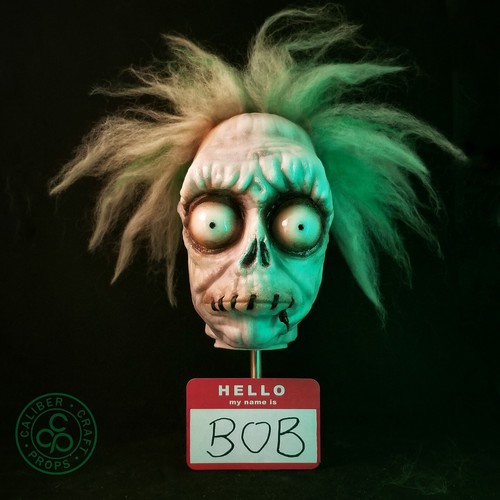 Beetlejuice shrunken head - beetlejuice,