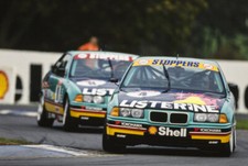 Steve Soper M Team Shell