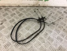 SUZUKI GSXR600 GSXR 600 K8 SERVO CABLES   YEAR 2008-09  (STOCK 686)