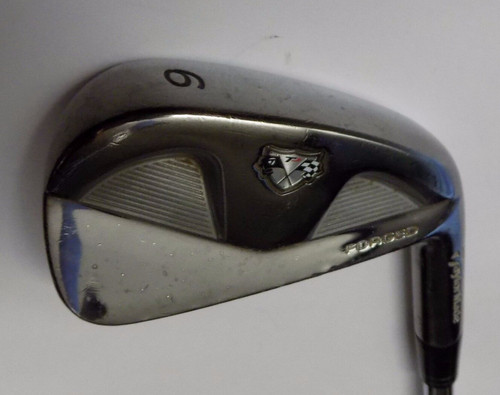 Taylormade forged rac smoke - forged, tp