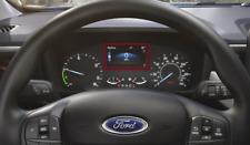 Ford Transit Connect 2013- 2019 Lcd Screen Digitial Display Dash Speedo Cluster