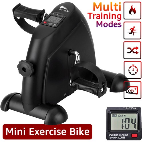 Mini exercise bike cycle pedal - mini,