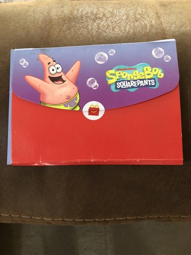 Brand new mcdonalds - brand,