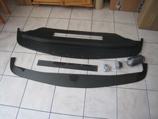 BMW M3 E30 EVO3 original Undertray +install parts + Carbon EVO3 Frontsplitter