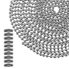 Stainless Steel - Metal Bead