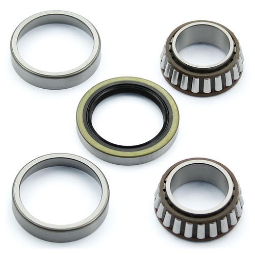 Rear wheel bearing - set, for