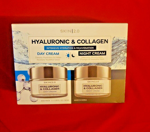 Skin hyaluronic collagen - skin, 2.0