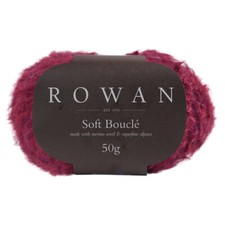 Rowan Soft Boucle Chunky