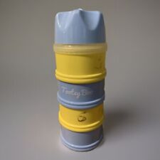 Tootsy Boo 4 compartment Formula Milk Powder Dispenser Food/Snack Container