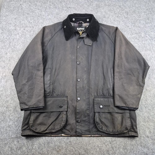 Barbour jacket mens - barbour, green