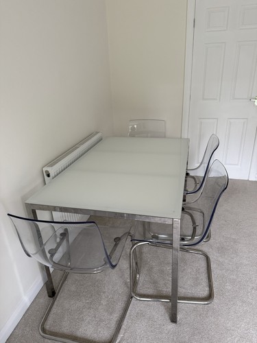 Ikea table tobias - table, &