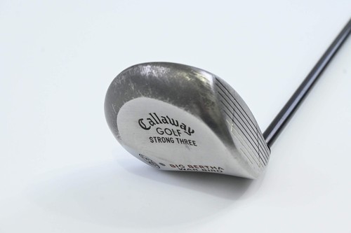 Callaway big bertha - big, warbird