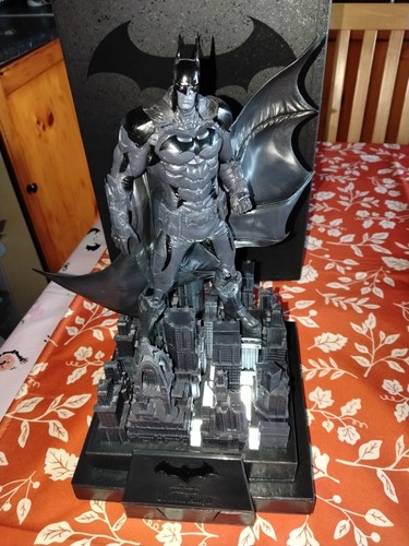 Batman arkham knight - arkham, gotham