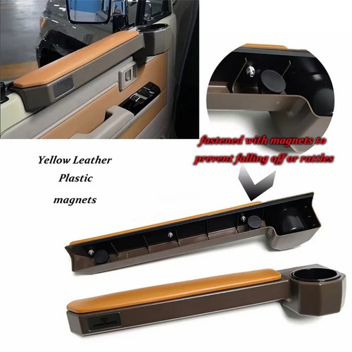 Pair door armrest cup - pair,