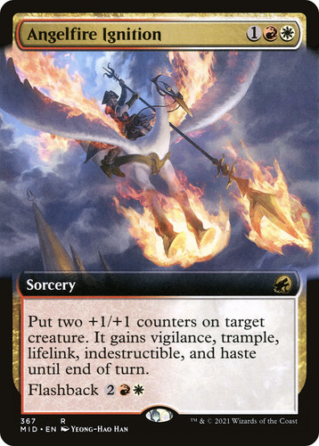 Angelfire ignition extended - angelfire,
