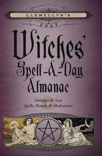 Llewellyn 2027 witches - 2027, witches'