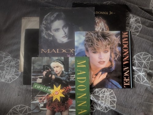 Inch rpm madonna - 45,