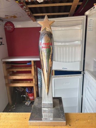 Estrella damm barcelona beer - barcelona,