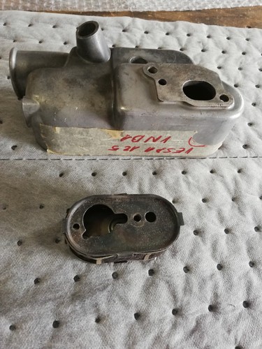 Carburetor air filter cover - carburetor,