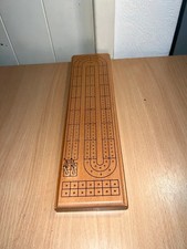 Vintage Solid Wood 3-Track