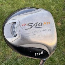 TaylorMade R580 XD 10.5°