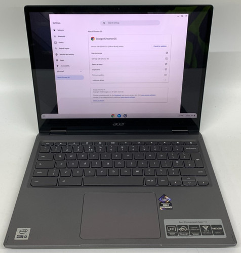 Acer chromebook spin cp713 - acer,