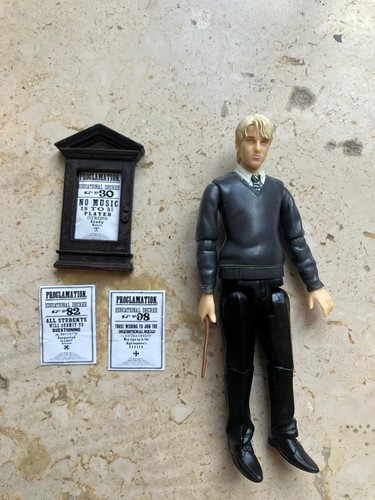 Harry potter toy - toy, poseable