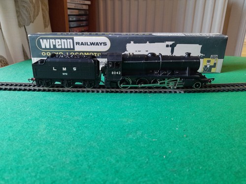 Wrenn railways w2225 0 - wrenn,