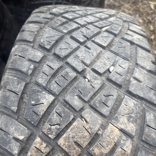 Tyre tread 255 - 1x,