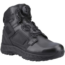 Magnum Spider Exo 6.0 M-Lock Occupational Boots Mens Shoes Duty Work Black