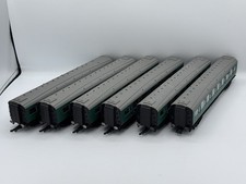 Rake of six Hornby OO Gauge