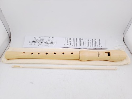 Freshman wooden pro descant - pro,