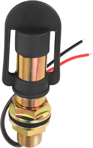 Rotating flashing amber beacon - rotating,
