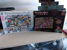 Jigsaw Puzzle Bundle