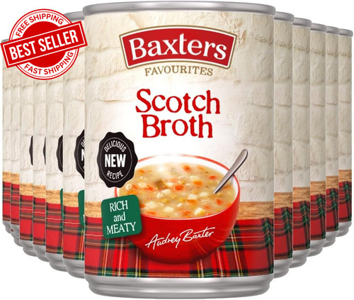 Baxters favourites scotch - baxters,