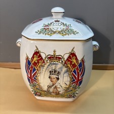 Ringtons Tea Caddy By Wade