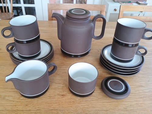 Vintage 1970 hornsea - vintage, 1970's